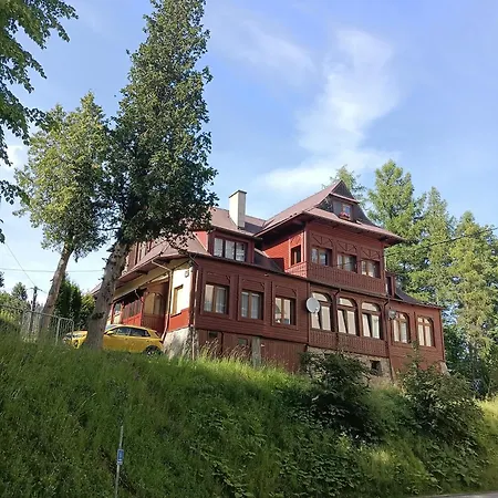 Pod Gubałówką Quarto em Acomodações Particulares *