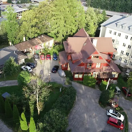 Accommodatie bij particulieren Pod Gubalowka Zakopane