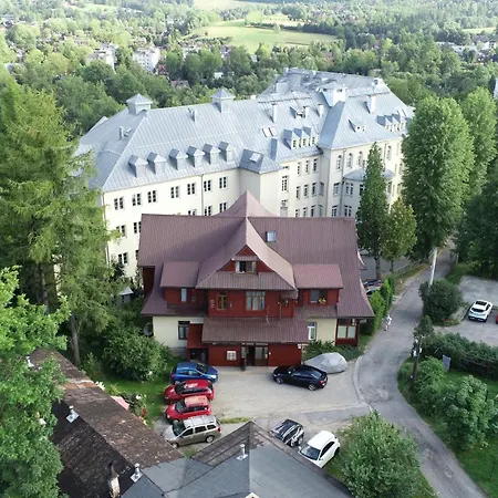 Pod Gubałówką Quarto em Acomodações Particulares *