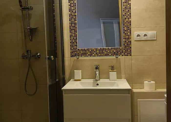 Pod Gubałówką Habitación en casa particular *