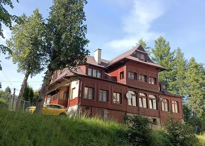 Pod Gubałówką Habitación en casa particular *