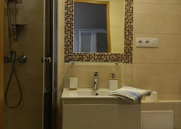 Habitación en casa particular Pod Gubałówką Zakopane