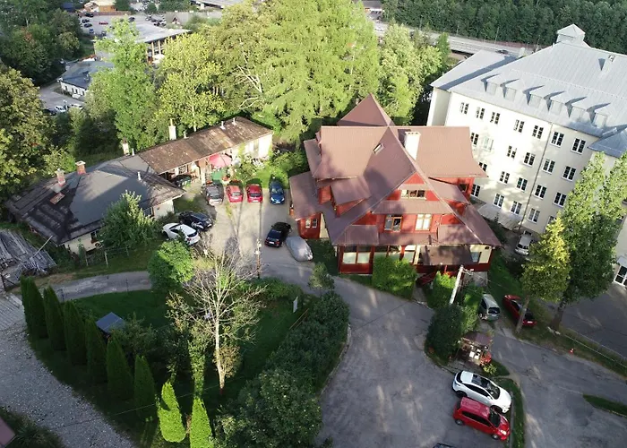 Habitación en casa particular Pod Gubałówką Zakopane