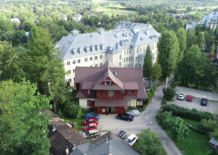 Pod Gubałówką Quarto em Acomodações Particulares *