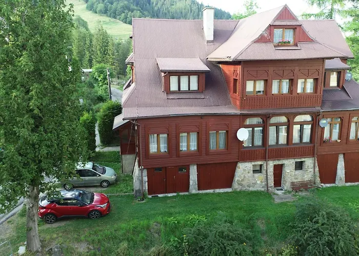 Pod Gubałówką Zakopane